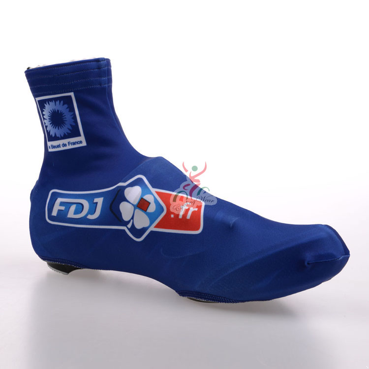 2014 FDJ Copriscarpe Ciclismo